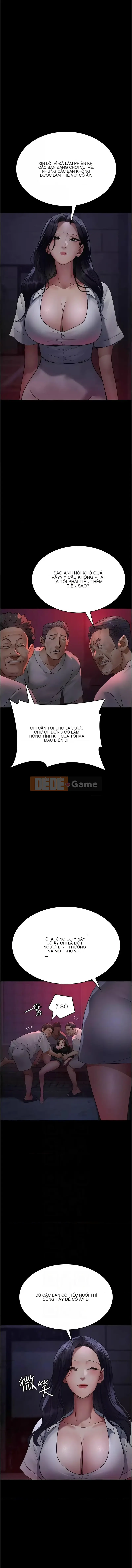 Phòng khám ban đêm Chương 93-94