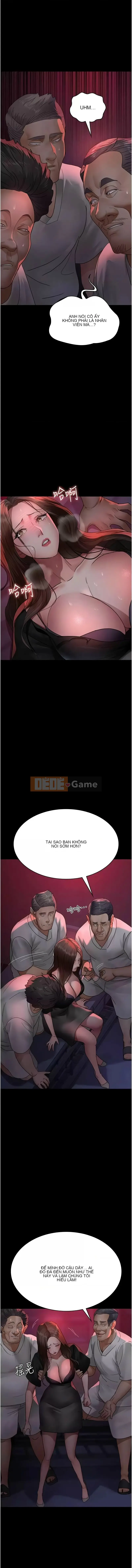 Phòng khám ban đêm Chương 93-94