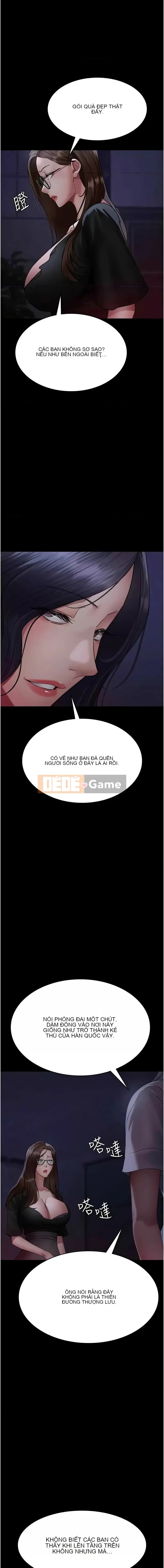 Phòng khám ban đêm Chương 93-94