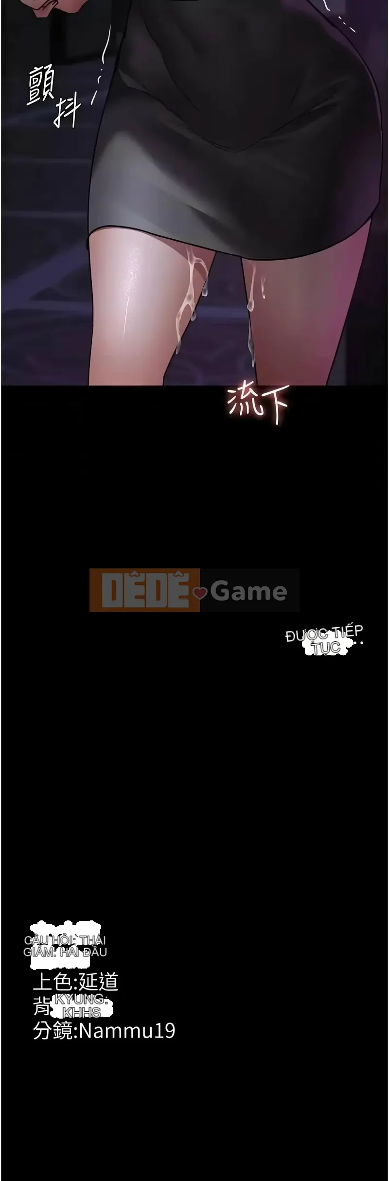 Phòng khám ban đêm Chương 93-94