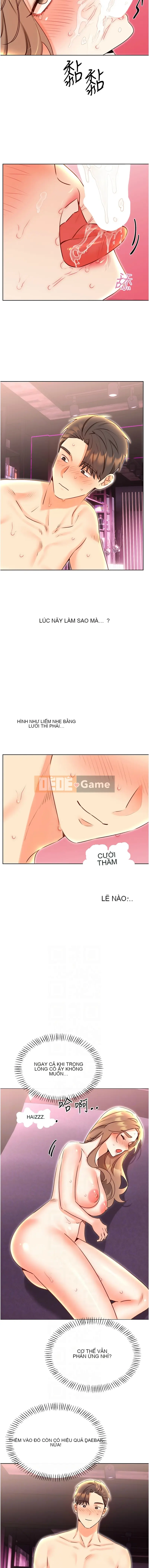 Cào may mắn tình dục Chương 47