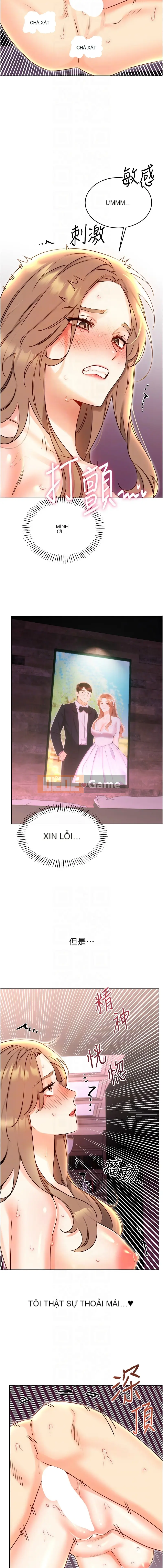 Cào may mắn tình dục Chương 47