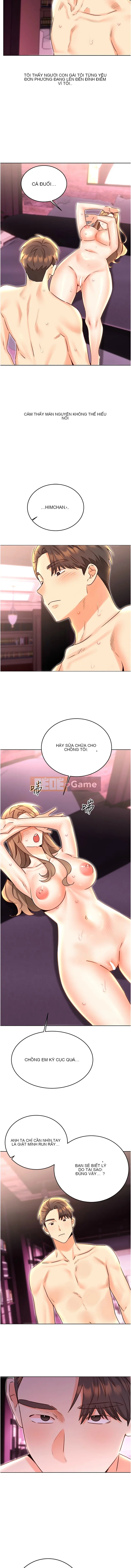 Cào may mắn tình dục Chương 47