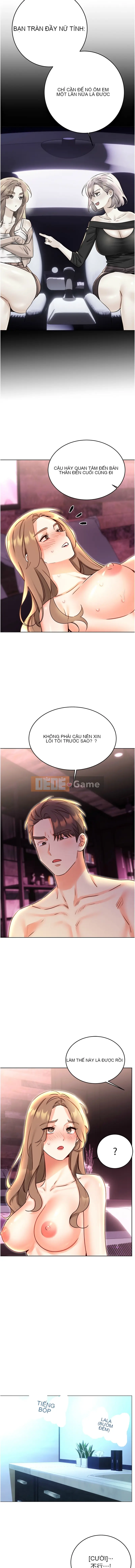 Cào may mắn tình dục Chương 47