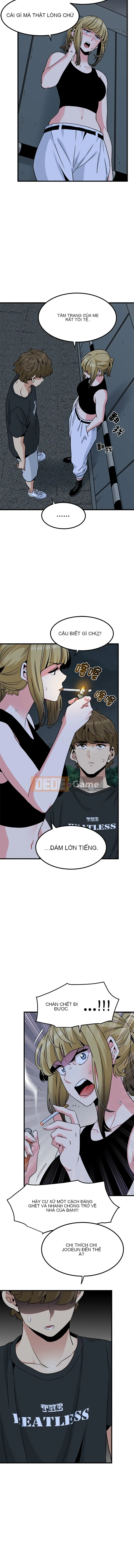 Thôi miên cưỡng bức Chương 56-57