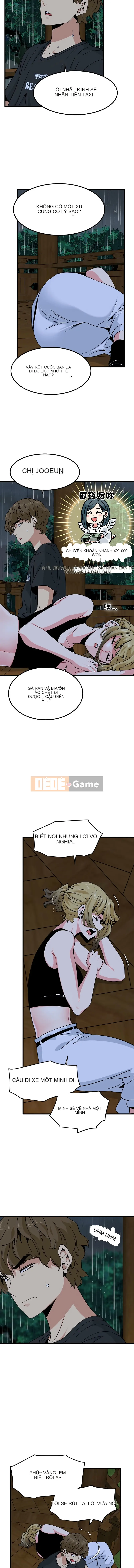 Thôi miên cưỡng bức Chương 56-57