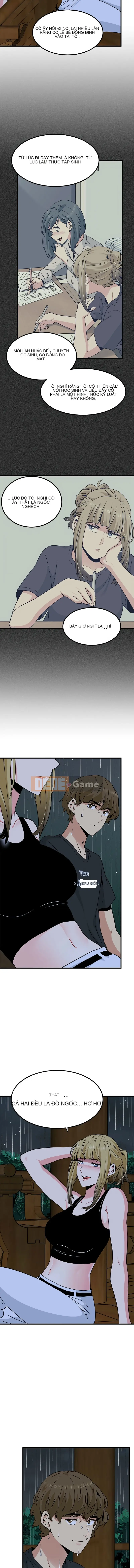 Thôi miên cưỡng bức Chương 56-57