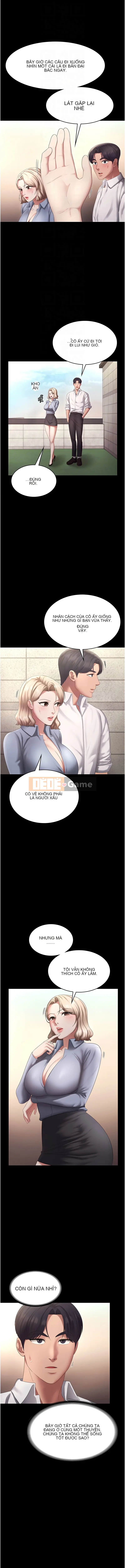 Sự cám dỗ của bà chủ Chương 42-43