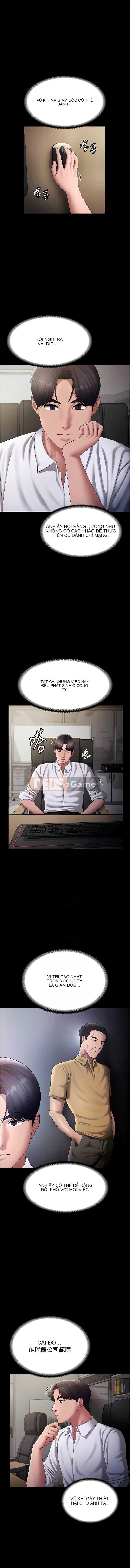 Sự cám dỗ của bà chủ Chương 42-43