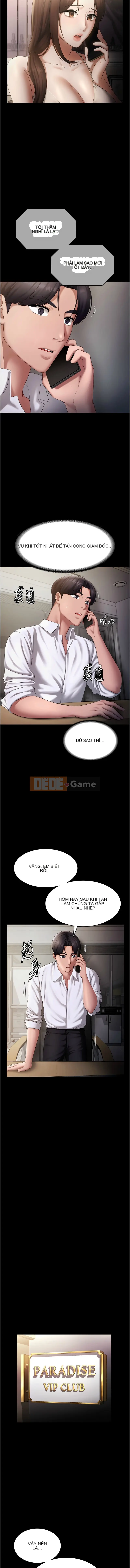 Sự cám dỗ của bà chủ Chương 42-43