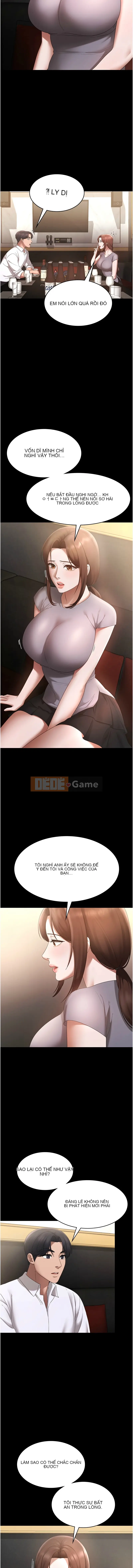 Sự cám dỗ của bà chủ Chương 42-43