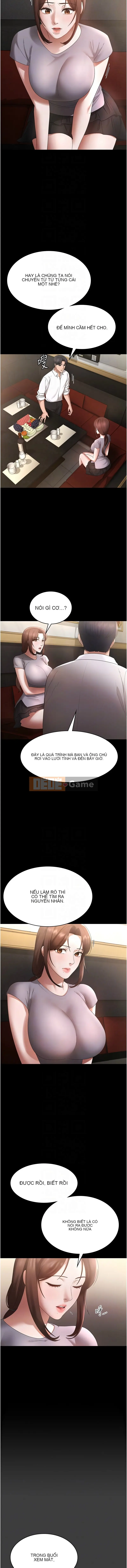 Sự cám dỗ của bà chủ Chương 42-43