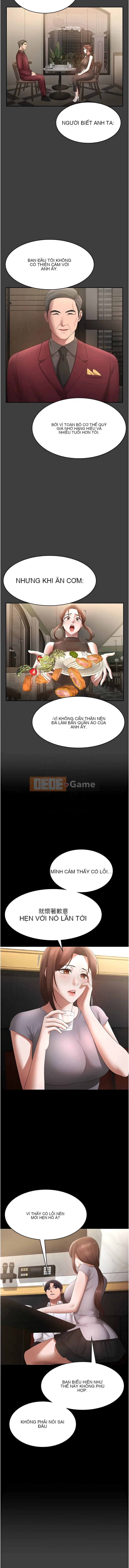 Sự cám dỗ của bà chủ Chương 42-43