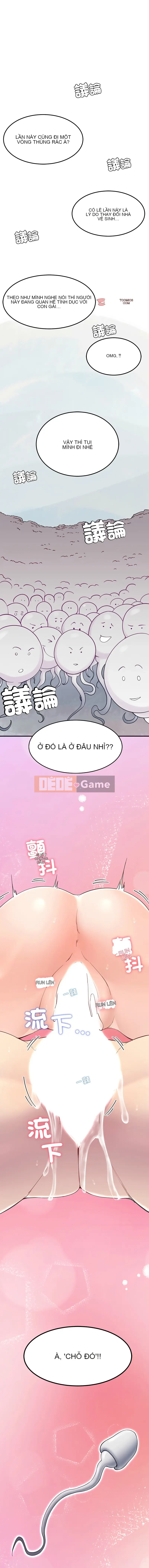 Vua hậu cung Chương 22-23