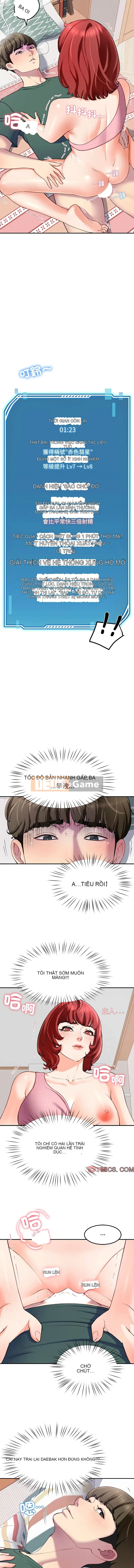 Vua hậu cung Chương 22-23