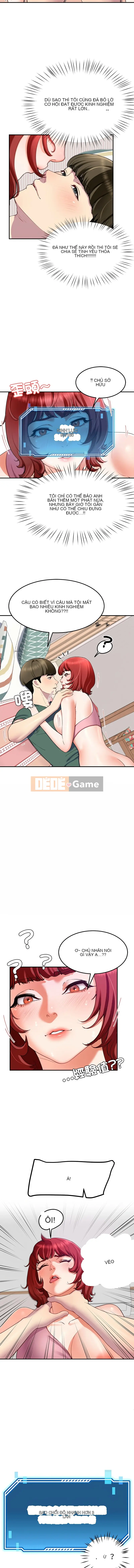 Vua hậu cung Chương 22-23