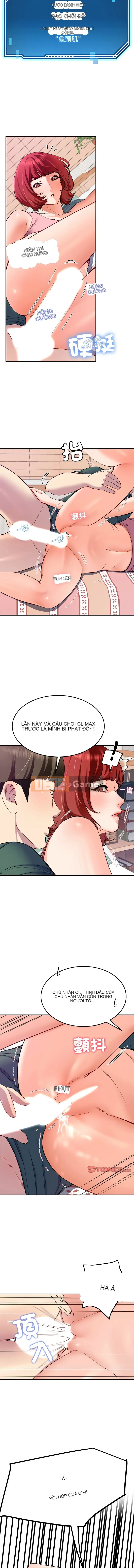 Vua hậu cung Chương 22-23