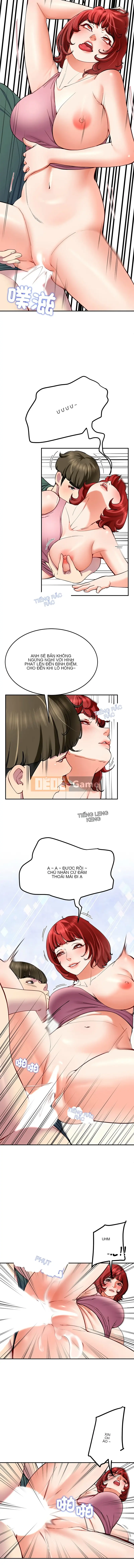 Vua hậu cung Chương 22-23