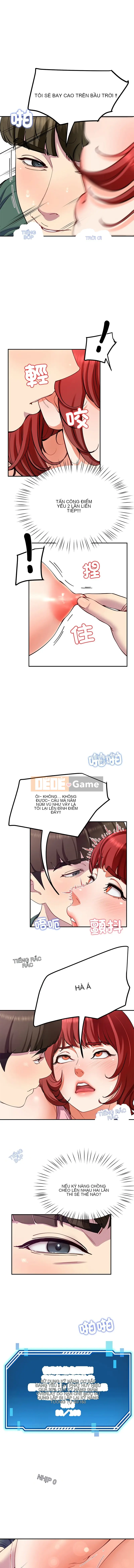 Vua hậu cung Chương 22-23