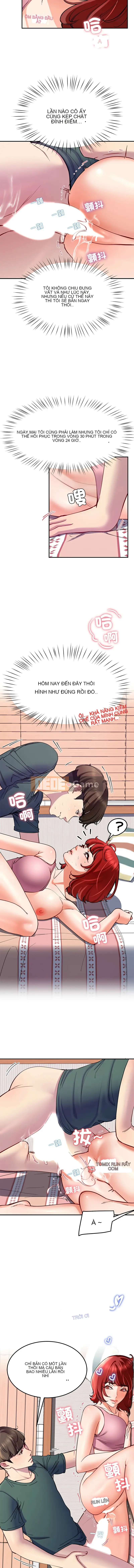 Vua hậu cung Chương 22-23