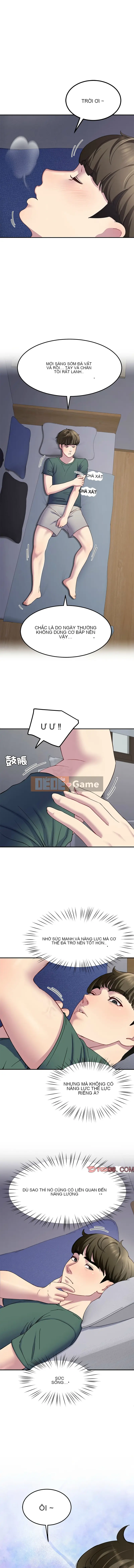 Vua hậu cung Chương 22-23