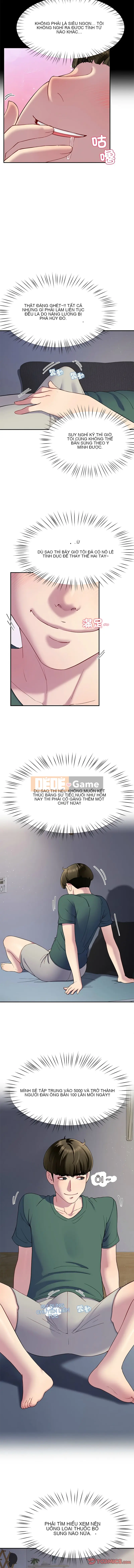 Vua hậu cung Chương 22-23