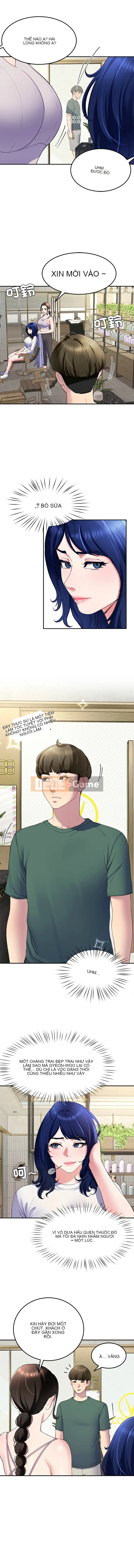 Vua hậu cung Chương 22-23