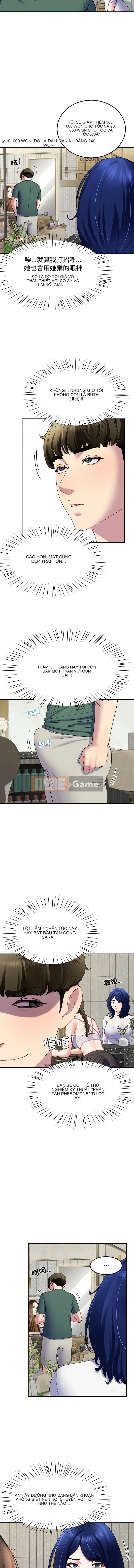 Vua hậu cung Chương 22-23