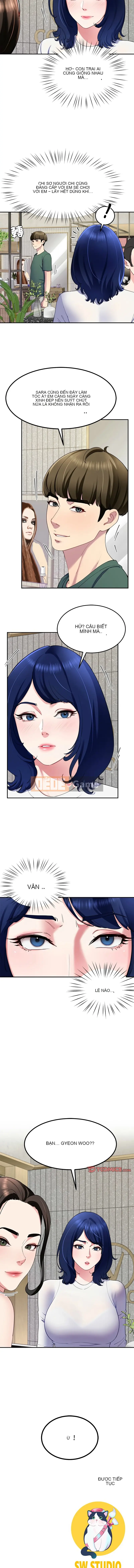 Vua hậu cung Chương 22-23