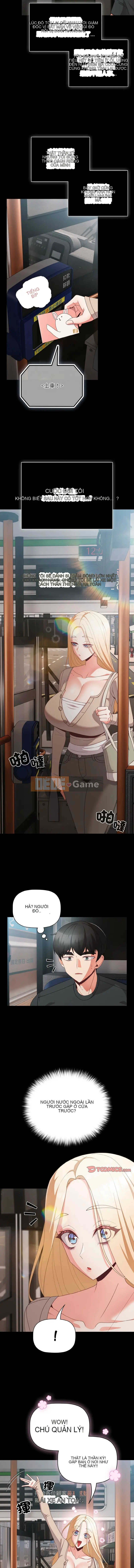 Đột nhiên trở thành một quản trị viên căn hộ Chương 11-12
