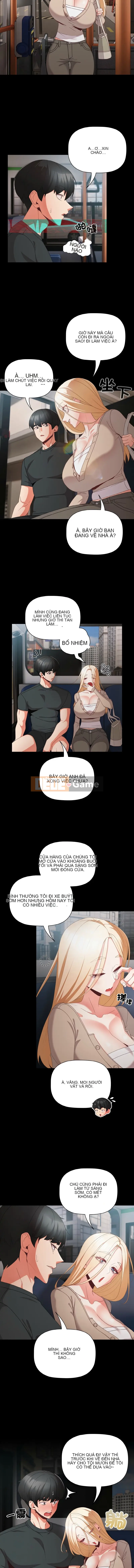 Đột nhiên trở thành một quản trị viên căn hộ Chương 11-12