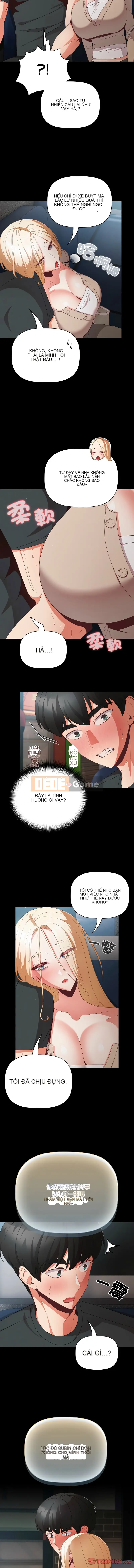 Đột nhiên trở thành một quản trị viên căn hộ Chương 11-12