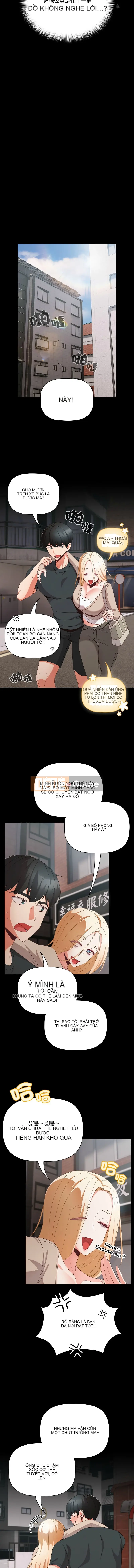 Đột nhiên trở thành một quản trị viên căn hộ Chương 11-12