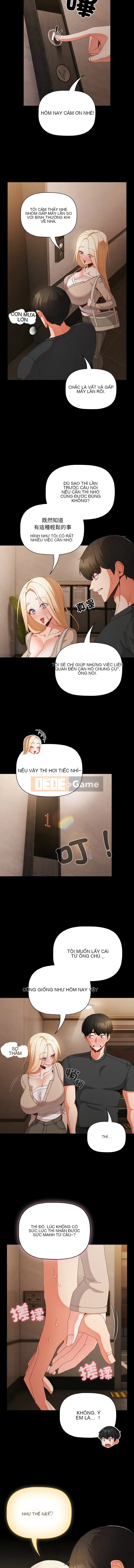 Đột nhiên trở thành một quản trị viên căn hộ Chương 11-12