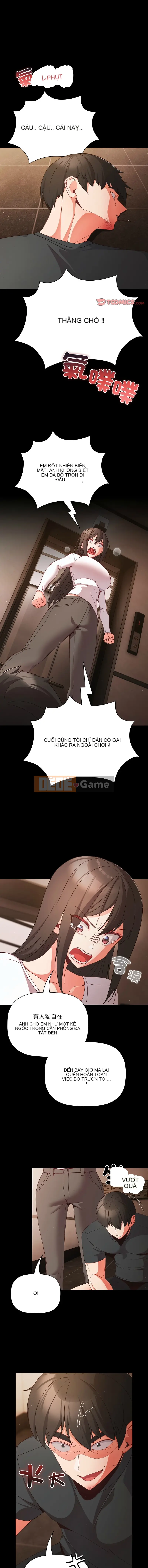 Đột nhiên trở thành một quản trị viên căn hộ Chương 11-12