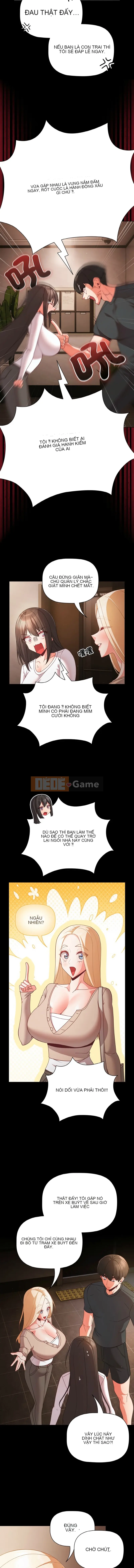 Đột nhiên trở thành một quản trị viên căn hộ Chương 11-12