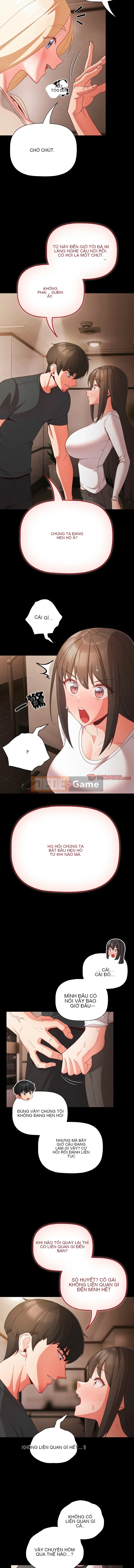 Đột nhiên trở thành một quản trị viên căn hộ Chương 11-12