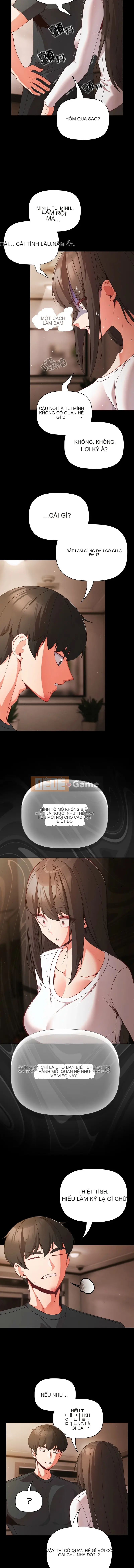 Đột nhiên trở thành một quản trị viên căn hộ Chương 11-12