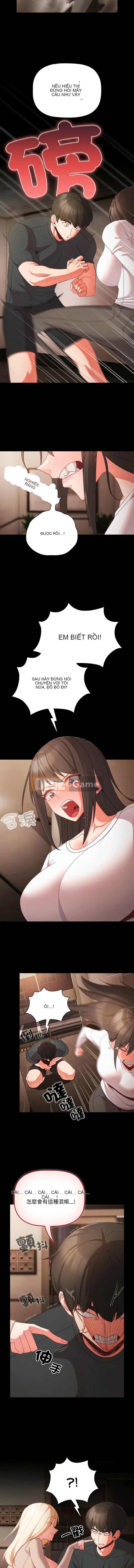 Đột nhiên trở thành một quản trị viên căn hộ Chương 11-12