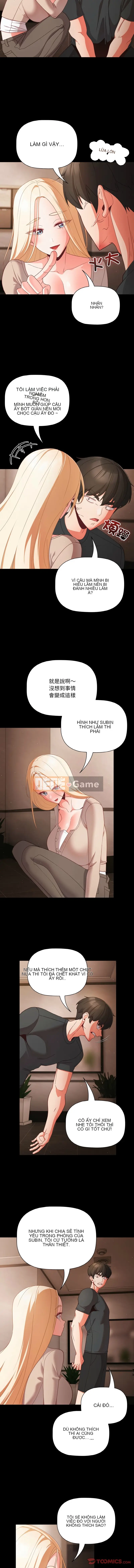 Đột nhiên trở thành một quản trị viên căn hộ Chương 11-12