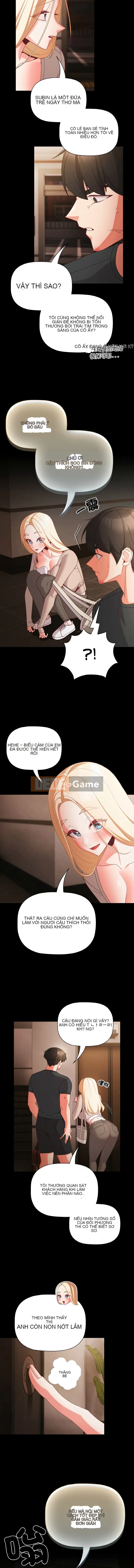 Đột nhiên trở thành một quản trị viên căn hộ Chương 11-12