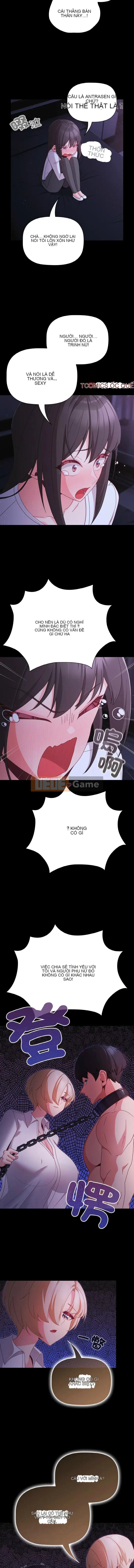 Đột nhiên trở thành một quản trị viên căn hộ Chương 11-12