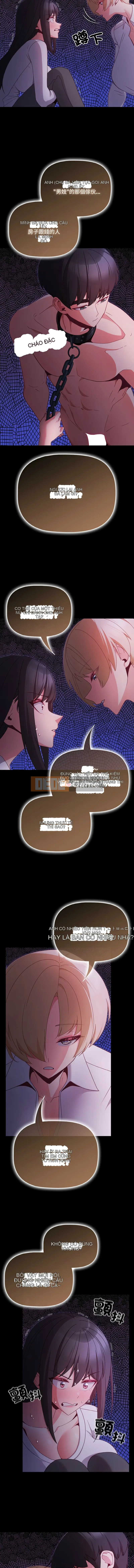 Đột nhiên trở thành một quản trị viên căn hộ Chương 11-12