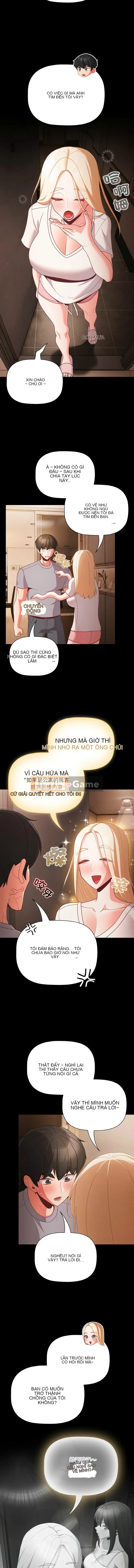 Đột nhiên trở thành một quản trị viên căn hộ Chương 11-12