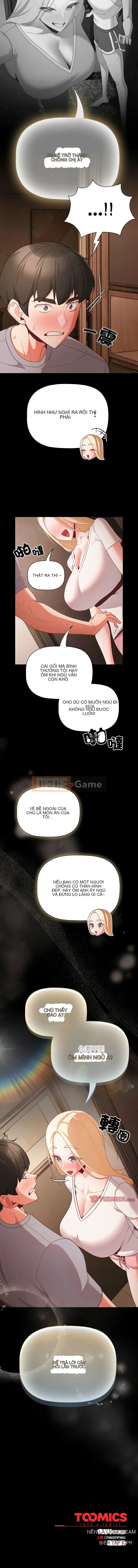 Đột nhiên trở thành một quản trị viên căn hộ Chương 11-12