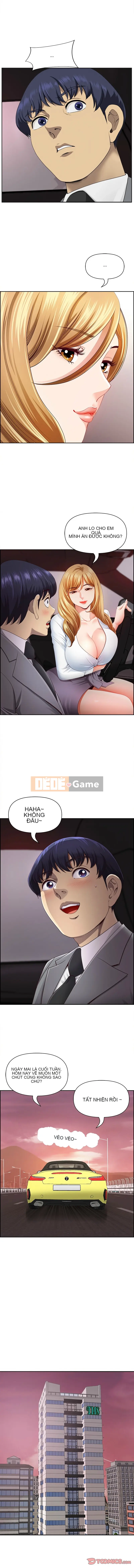 Phép màu Chương 12-13