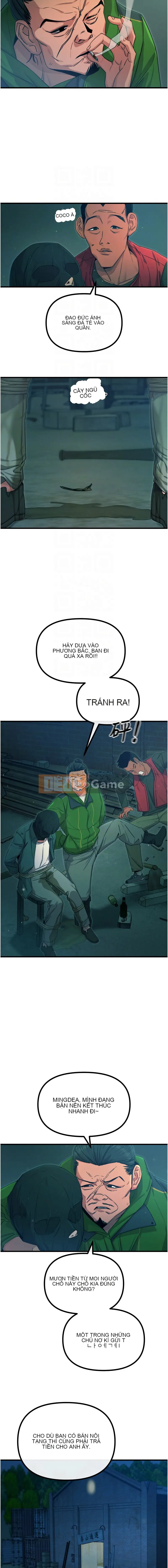 Một cuộc sống tồi tệ Chương 13-14