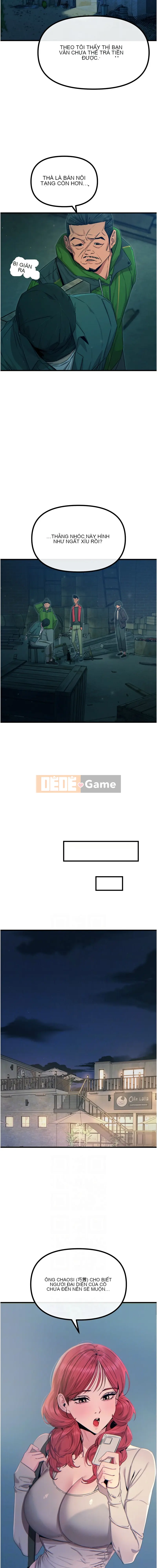 Một cuộc sống tồi tệ Chương 13-14