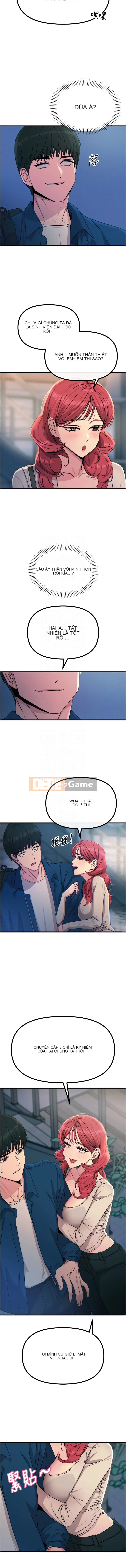 Một cuộc sống tồi tệ Chương 13-14