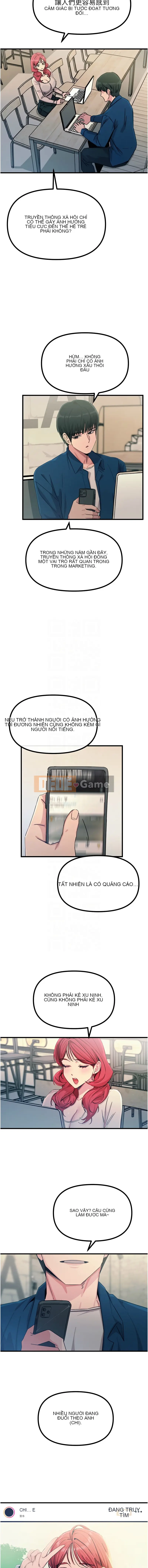 Một cuộc sống tồi tệ Chương 13-14